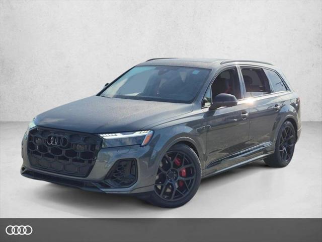2026 Audi SQ7 Prestige TFSI quattro tiptronic for sale in Orlando, FL