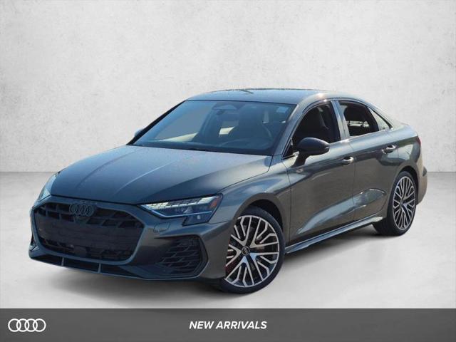 2026 Audi S3 TFSI quattro S tronic for sale in Orlando, FL