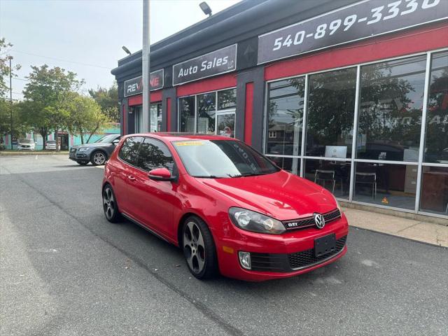 2012 Volkswagen GTI 2-Door for sale in Fredericksburg, VA