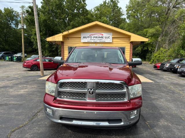 2012 Ram 1500 Laramie