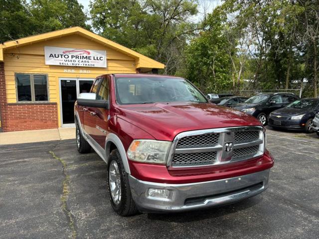 2012 Ram 1500 Laramie