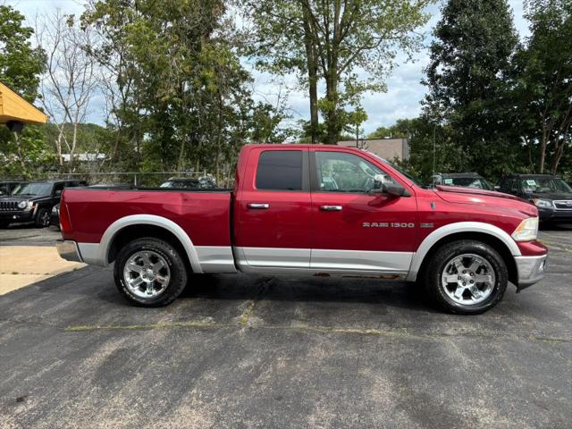 2012 Ram 1500 Laramie