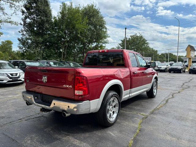 2012 Ram 1500 Laramie