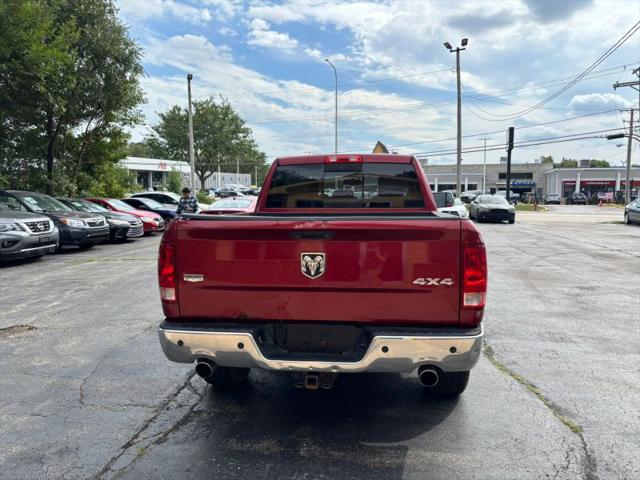 2012 Ram 1500 Laramie