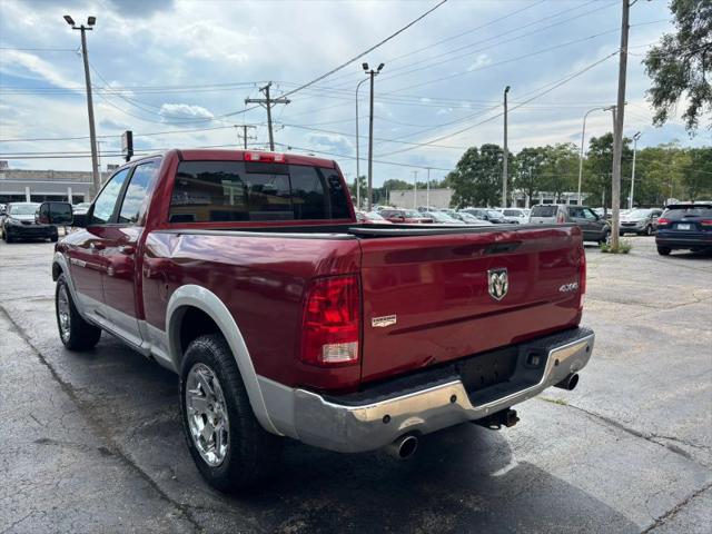 2012 Ram 1500 Laramie