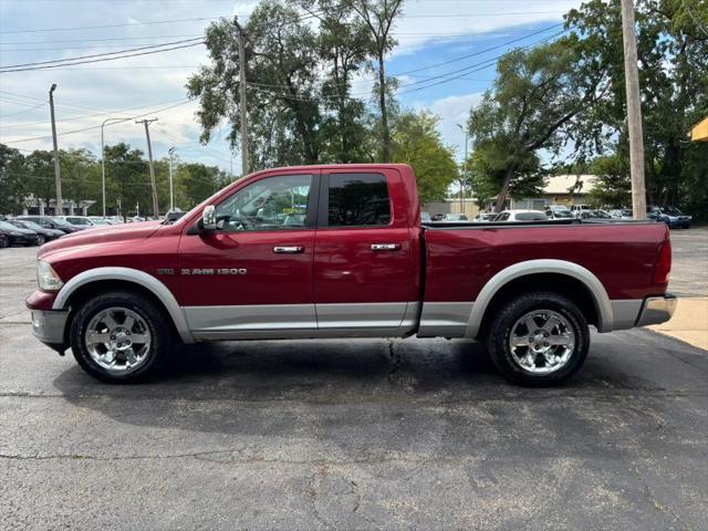 2012 Ram 1500 Laramie