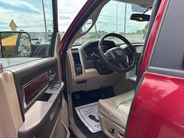 2012 Ram 1500 Laramie