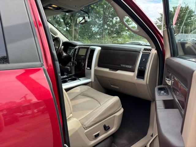 2012 Ram 1500 Laramie