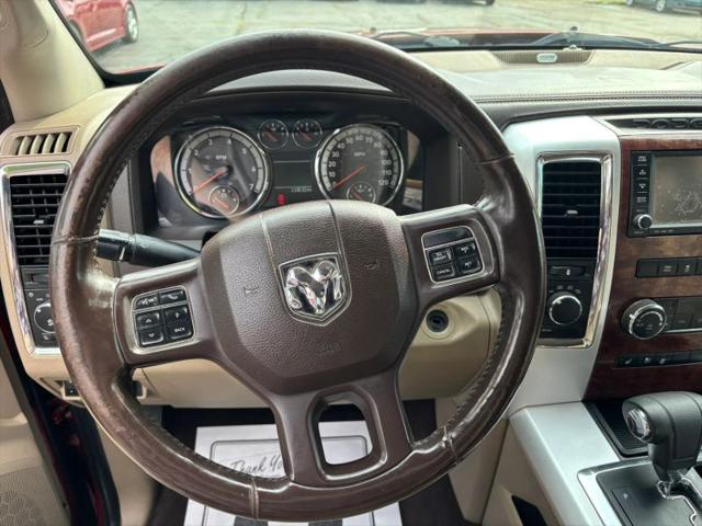 2012 Ram 1500 Laramie