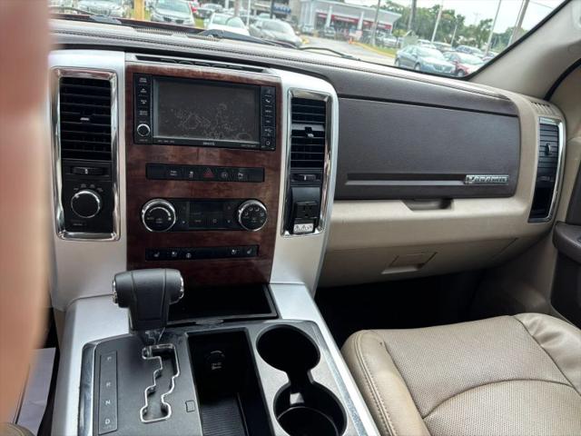 2012 Ram 1500 Laramie