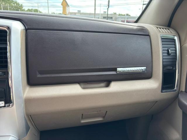 2012 Ram 1500 Laramie