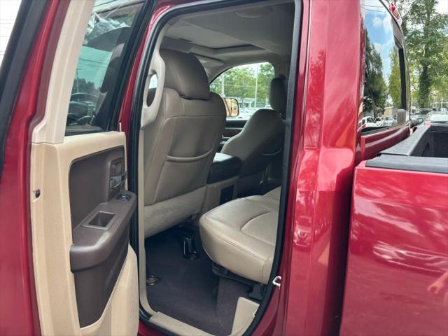 2012 Ram 1500 Laramie