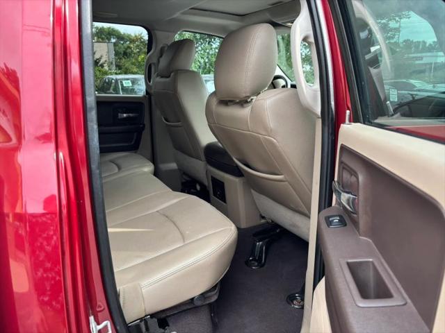 2012 Ram 1500 Laramie