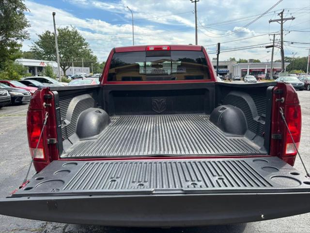 2012 Ram 1500 Laramie