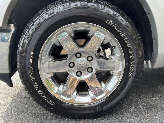 2012 Ram 1500 Laramie