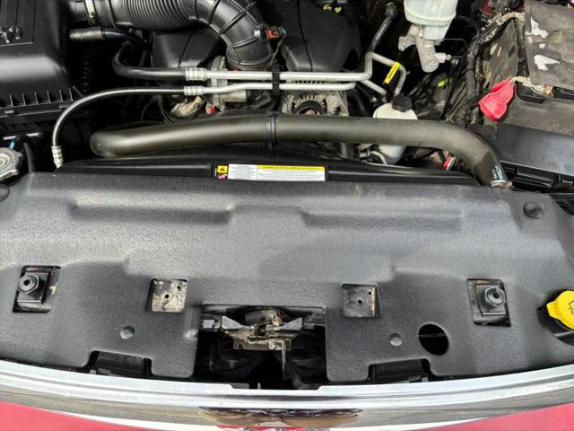 2012 Ram 1500 Laramie