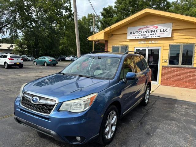 2015 Subaru Forester 2.5i Touring for sale in Elgin, IL