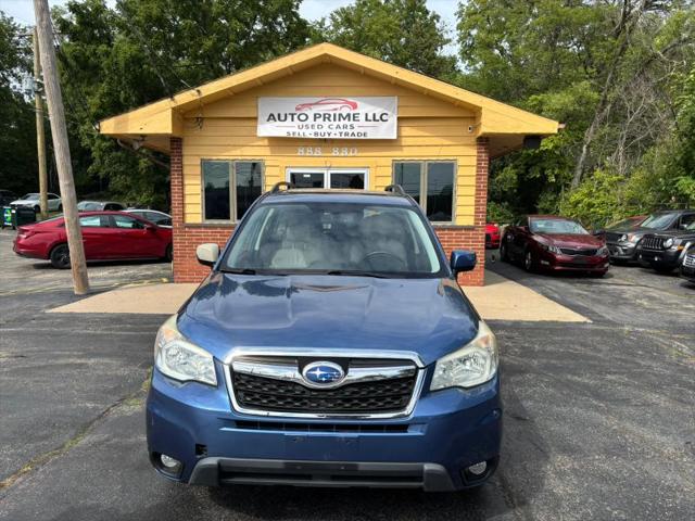 2015 Subaru Forester 2.5i Touring