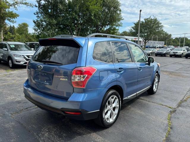 2015 Subaru Forester 2.5i Touring