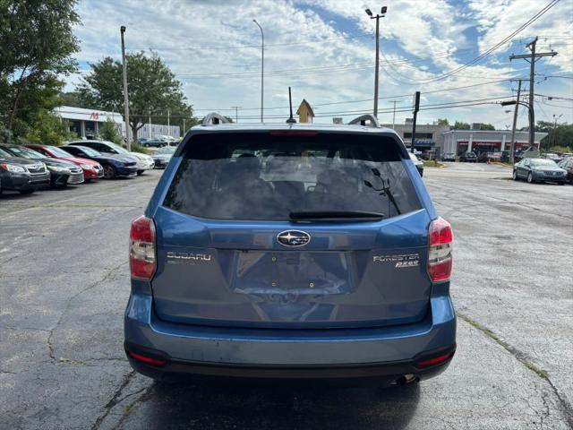 2015 Subaru Forester 2.5i Touring