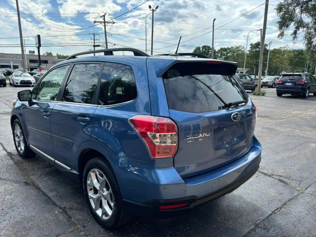 2015 Subaru Forester 2.5i Touring