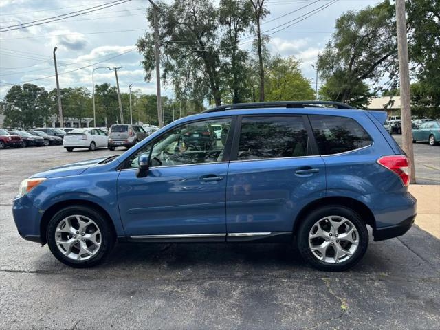2015 Subaru Forester 2.5i Touring