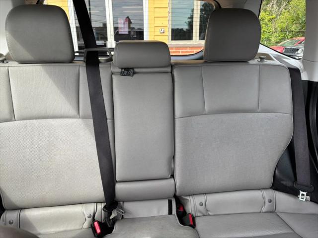 2015 Subaru Forester 2.5i Touring
