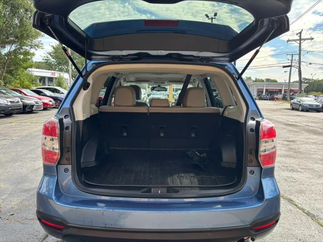 2015 Subaru Forester 2.5i Touring