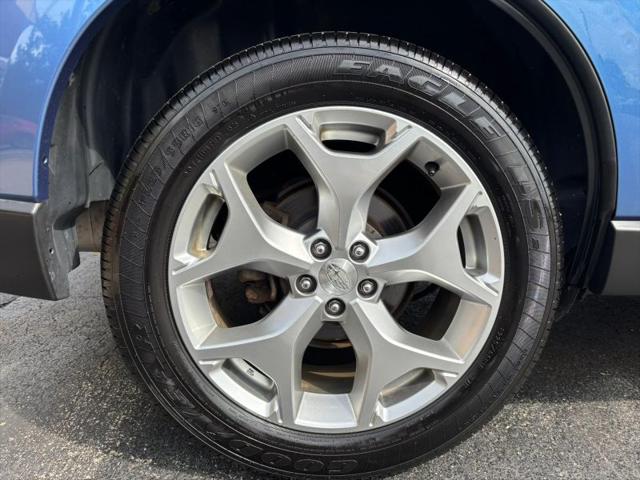 2015 Subaru Forester 2.5i Touring