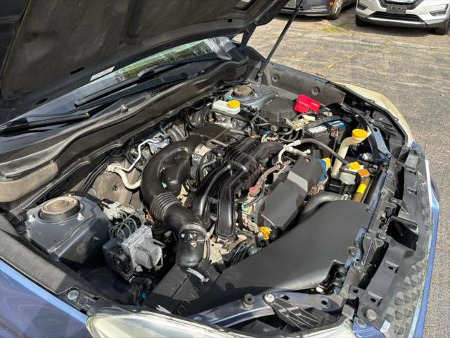 2015 Subaru Forester 2.5i Touring