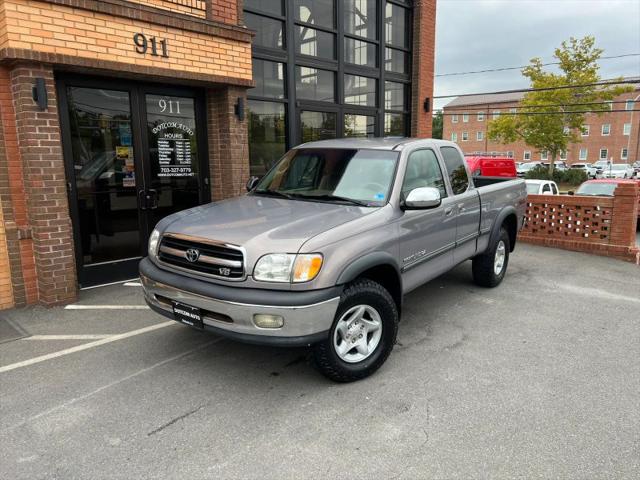 2000 Toyota Tundra SR5 V8 for sale in Leesburg, VA