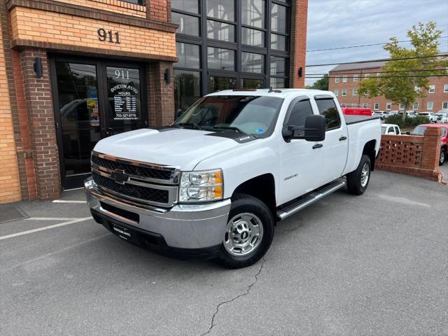 2013 Chevrolet Silverado 2500HD Work Truck for sale in Leesburg, VA