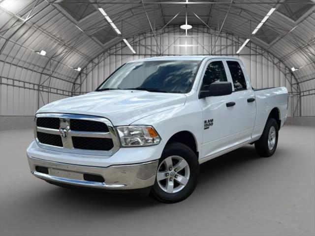 2024 Ram 1500 Classic SLT Quad Cab 4x4 64 Box for sale in Davenport, FL