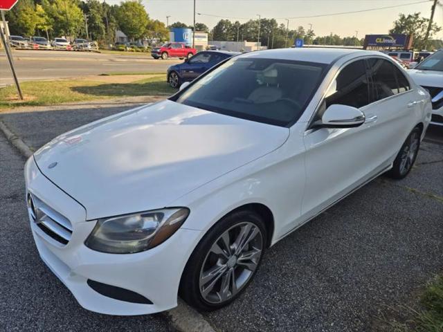 2016 Mercedes-Benz C-CLASS C 300 C 300 for sale in Snellville, GA