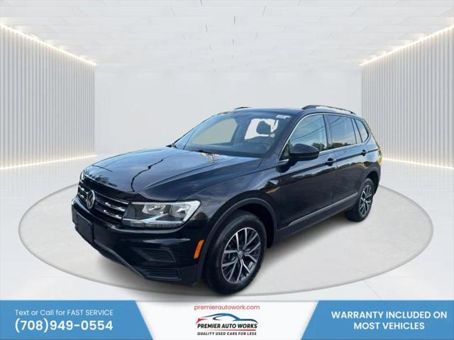 2020 Volkswagen Tiguan 2.0T SE for sale in Worth, IL