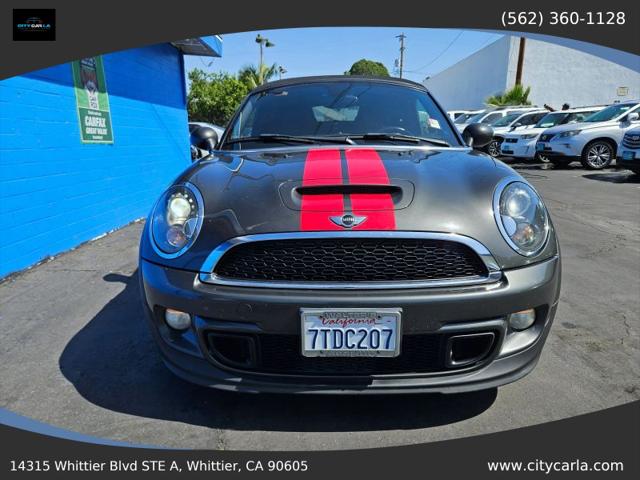 2012 MINI Cooper S Cooper S