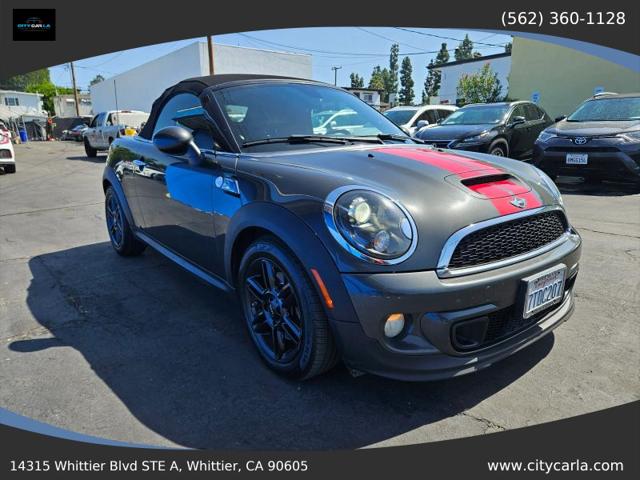 2012 MINI Cooper S Cooper S