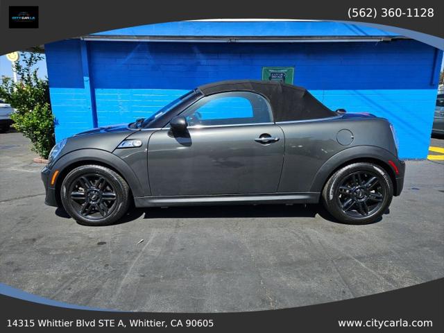 2012 MINI Cooper S Cooper S