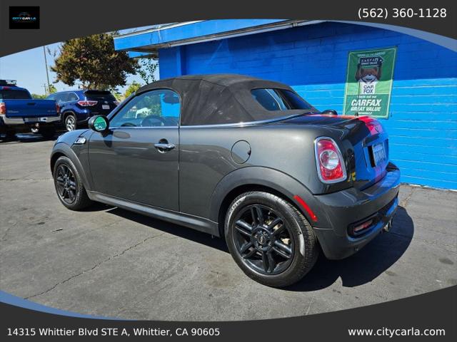 2012 MINI Cooper S Cooper S