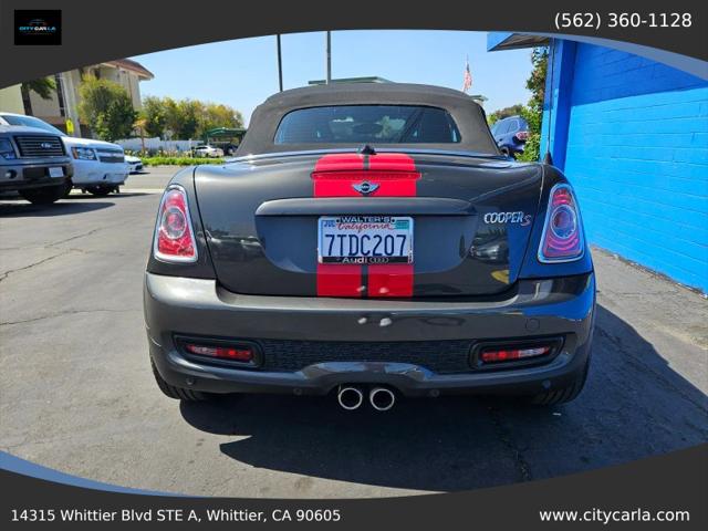 2012 MINI Cooper S Cooper S