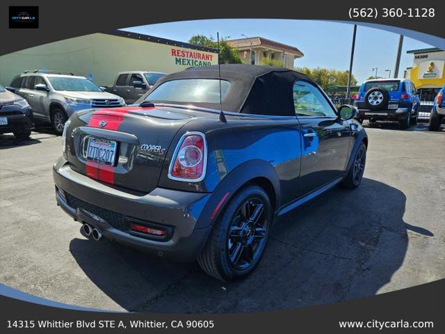 2012 MINI Cooper S Cooper S