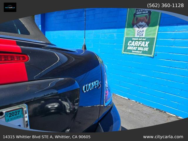 2012 MINI Cooper S Cooper S