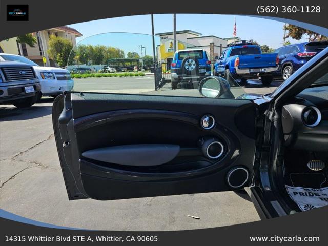 2012 MINI Cooper S Cooper S