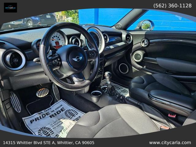 2012 MINI Cooper S Cooper S