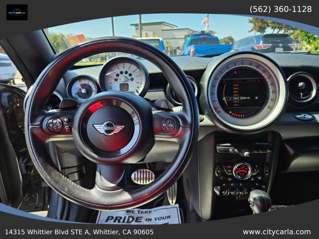 2012 MINI Cooper S Cooper S
