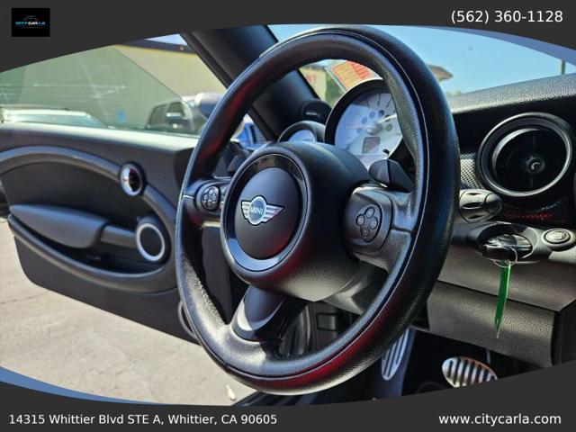2012 MINI Cooper S Cooper S
