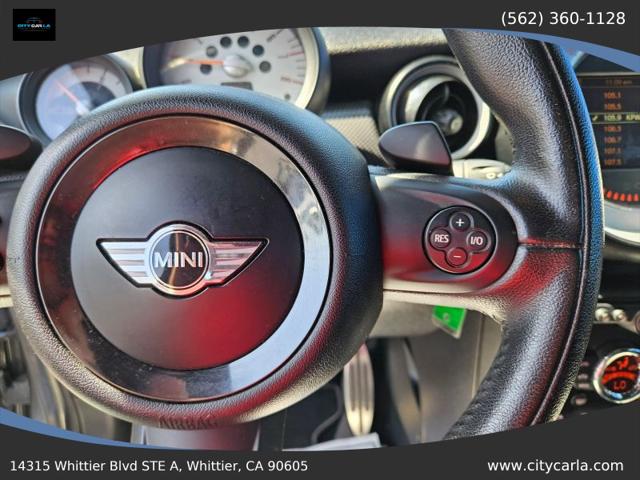 2012 MINI Cooper S Cooper S