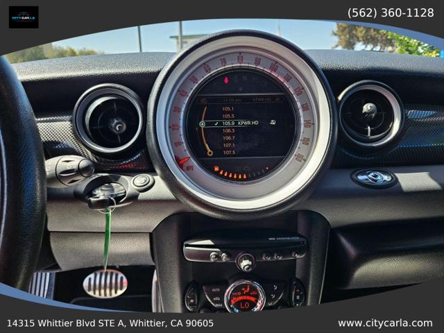 2012 MINI Cooper S Cooper S