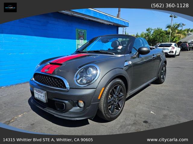 2012 MINI Cooper S Cooper S