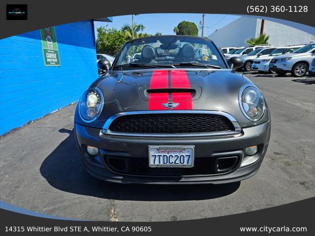 2012 MINI Cooper S Cooper S